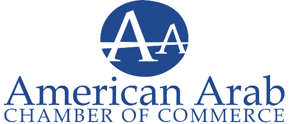 American Arab Chamber of Commerce member logo