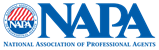 NAPA member logo