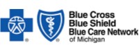 Blue Cross Blue Shield of Michigan logo